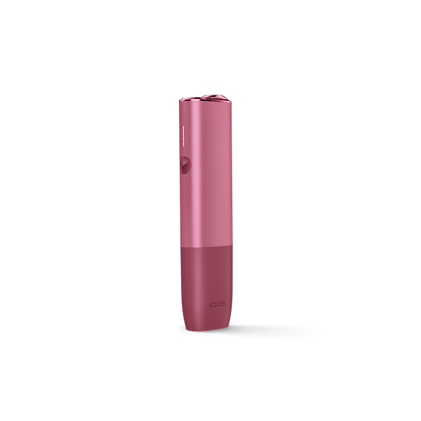 IQOS+ILUMA+One+Kit+Sunset+Red-